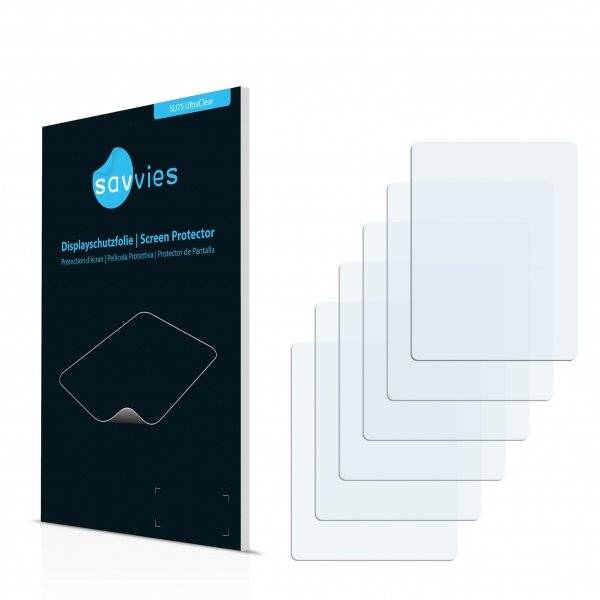 Displayschutzfolie für Navigationssysteme mit 7.1 cm (2.8 Zoll) Displays