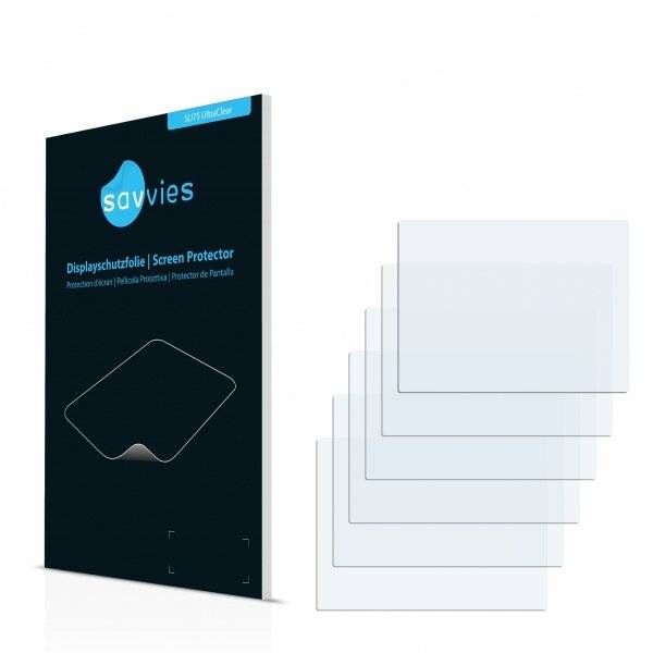 Displayschutzfolie für Navigationssysteme mit 7.6 cm (3.0 Zoll) Displays