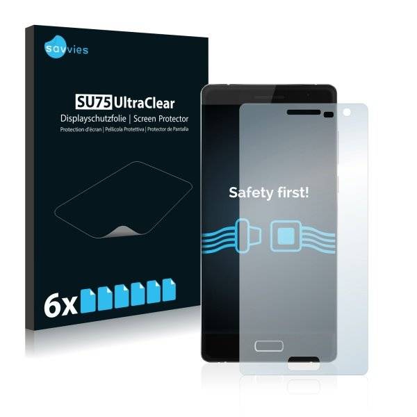 Displayschutzfolie für Bluboo Xtouch
