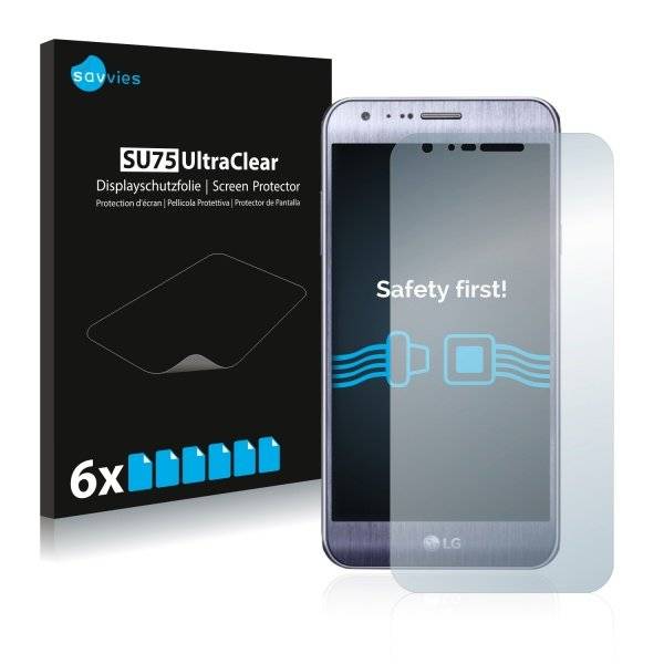 Displayschutzfolie für LG X Cam
