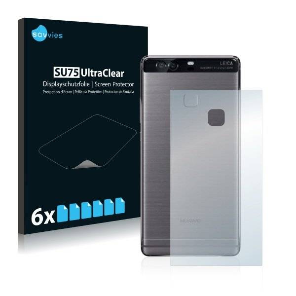 Displayschutzfolie für Huawei P9 Plus (Rückseite)