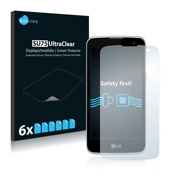 Displayschutzfolie für LG K4 LGK121