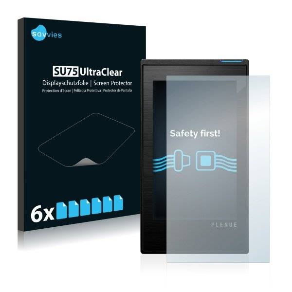 Displayschutzfolie für Cowon Plenue 1