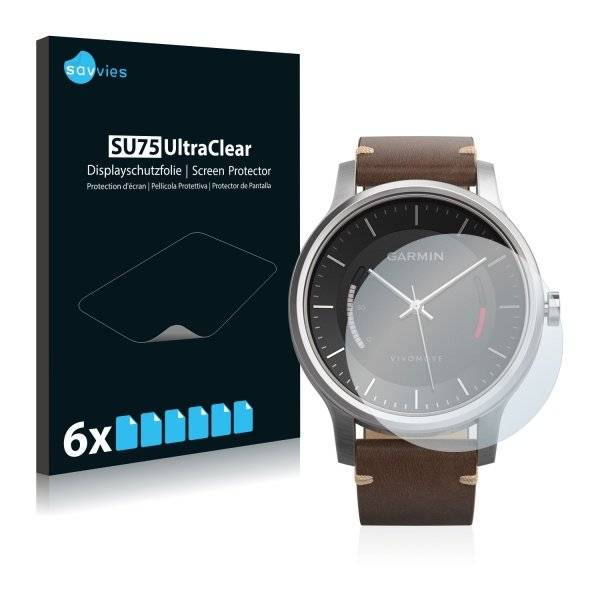 Displayschutzfolie für Garmin Vivomove