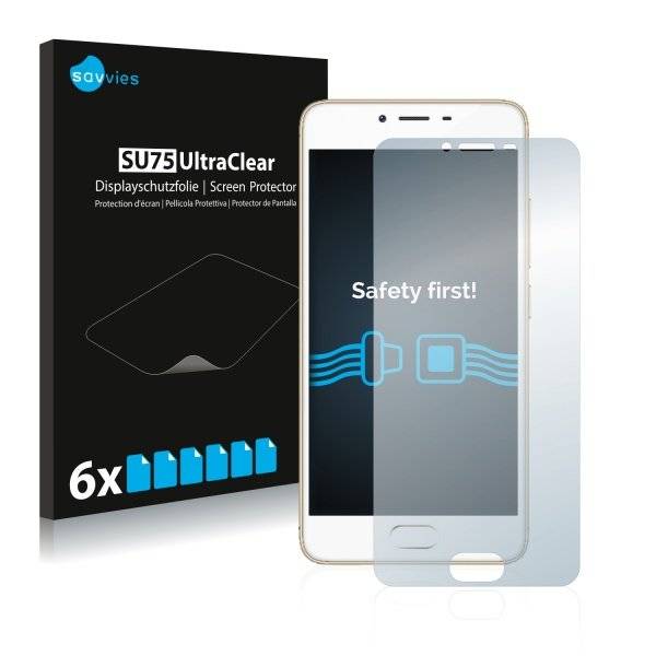 Displayschutzfolie für Meizu M3s