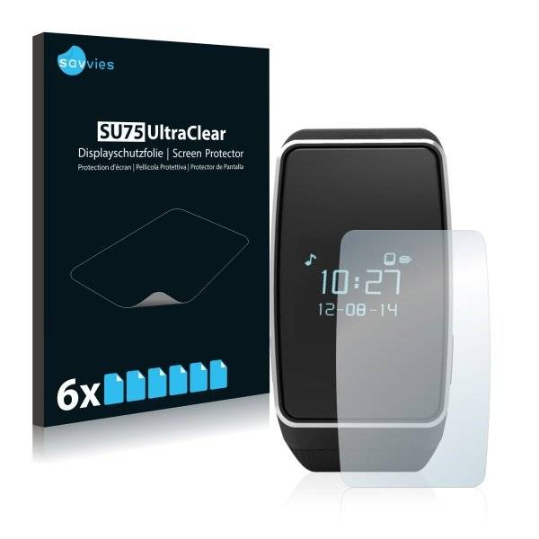 Displayschutzfolie für MyKronoz ZeWatch 3