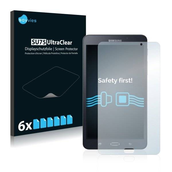 Displayschutzfolie für Samsung Galaxy J Max