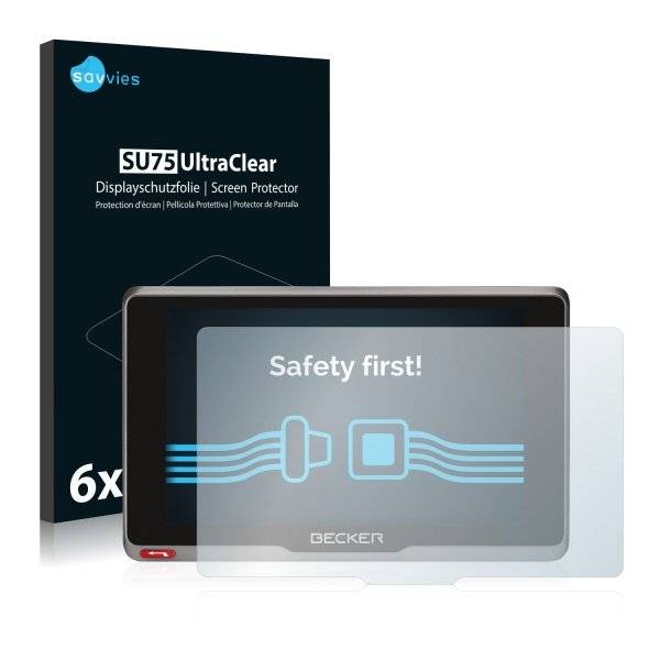 Displayschutzfolie für Becker active.7s EU