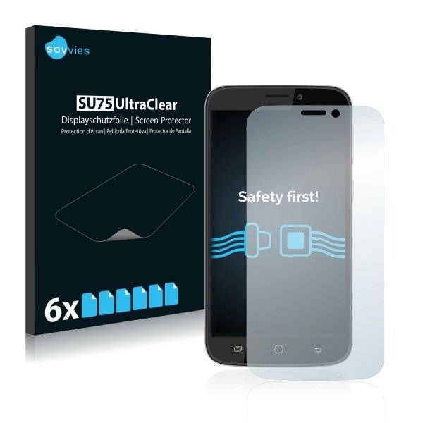 Displayschutzfolie für Blackview A5