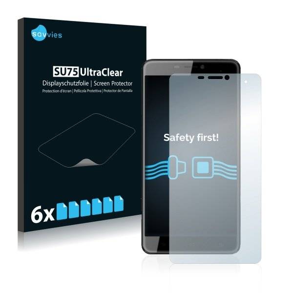 Displayschutzfolie für Cubot Max
