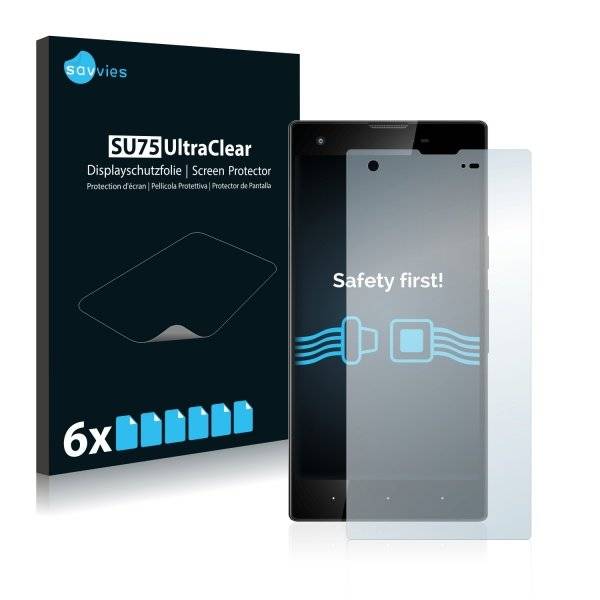 Displayschutzfolie für Xolo 8X-1000I