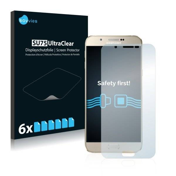 Displayschutzfolie für Samsung Galaxy A8 (2016)