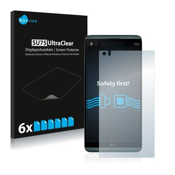 Displayschutzfolie für LG V20