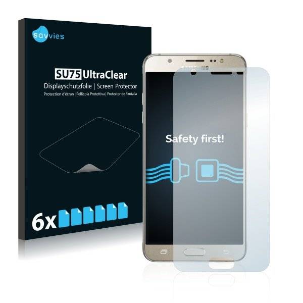 Displayschutzfolie für Samsung Galaxy On5 (2016)