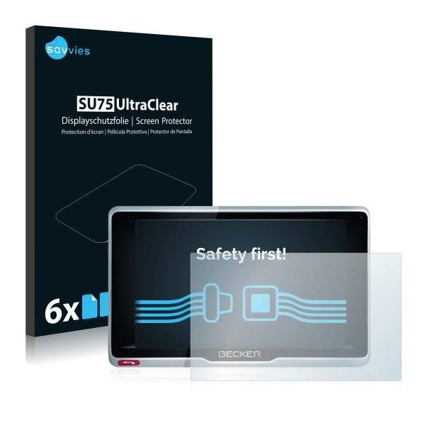 Displayschutzfolie für Becker active.5s EU