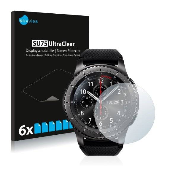 Displayschutzfolie für Samsung Gear S3 Frontier