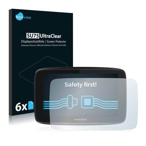 Displayschutzfolie für TomTom GO 5200