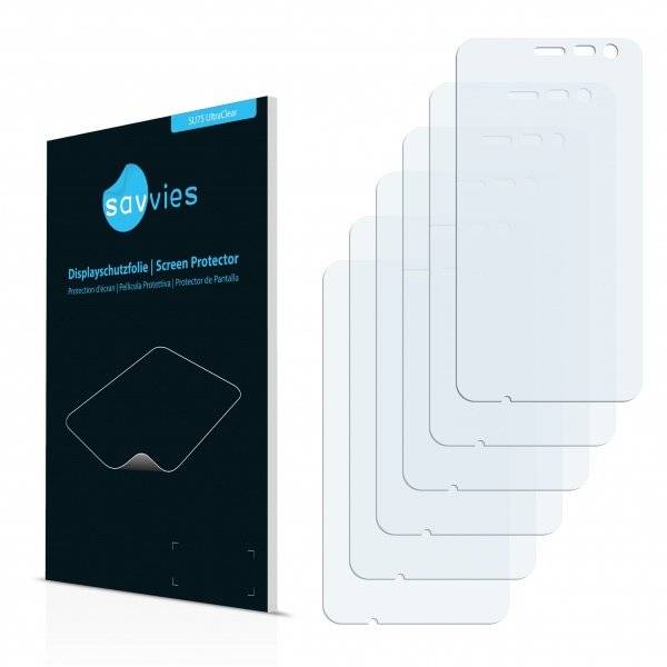 Displayschutzfolie für Yezz Andy 4EI2