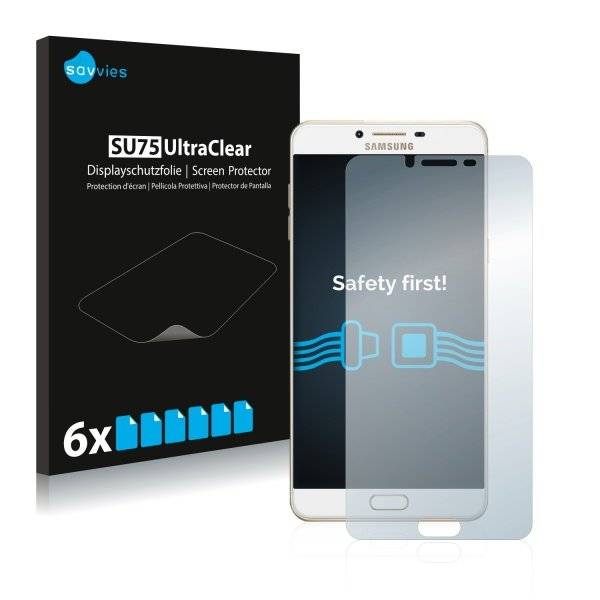Displayschutzfolie für Samsung Galaxy C9 Pro
