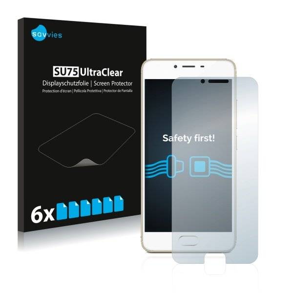 Displayschutzfolie für Meizu M3X
