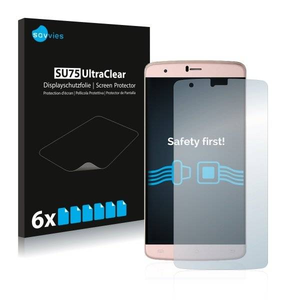 Displayschutzfolie für iNew U9 Plus