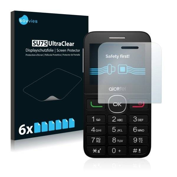 Displayschutzfolie für Alcatel One Touch OT-2008G