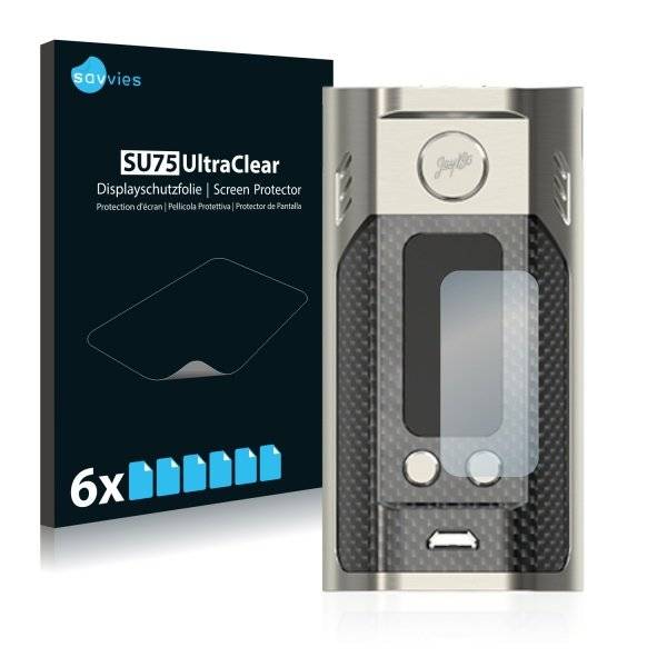 Displayschutzfolie für Wismec Reuleaux RX300