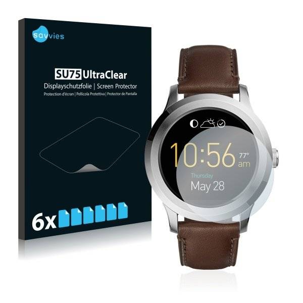 Displayschutzfolie für Fossil Q Founder 2.0