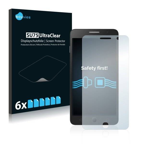 Displayschutzfolie für Alcatel One Touch Pop Star 4G