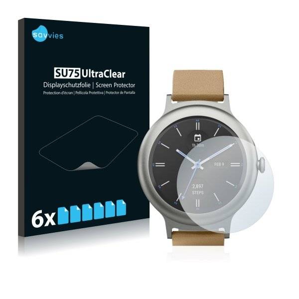 Displayschutzfolie für LG Watch Style