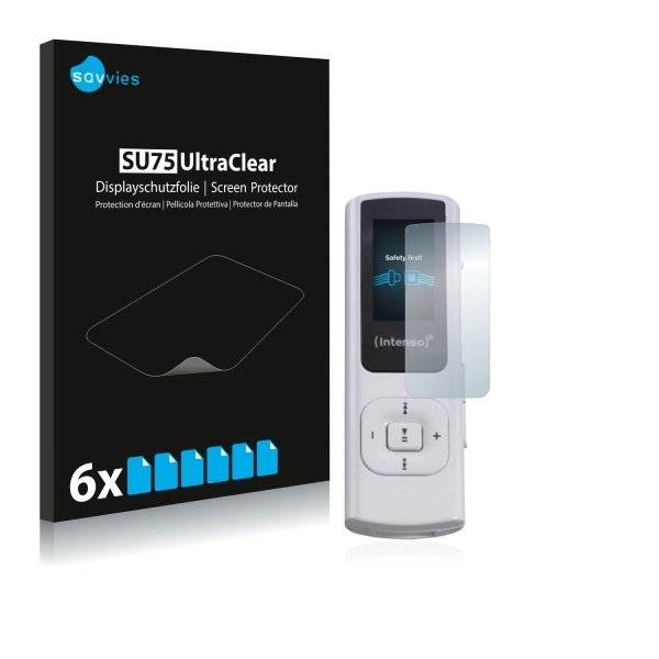 Displayschutzfolie für Intenso Twister