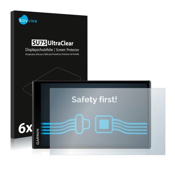 Displayschutzfolie für Garmin DriveSmart 61 LMT-D