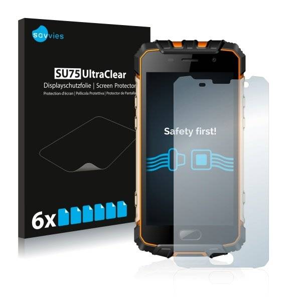 Displayschutzfolie für Ulefone Armor 2
