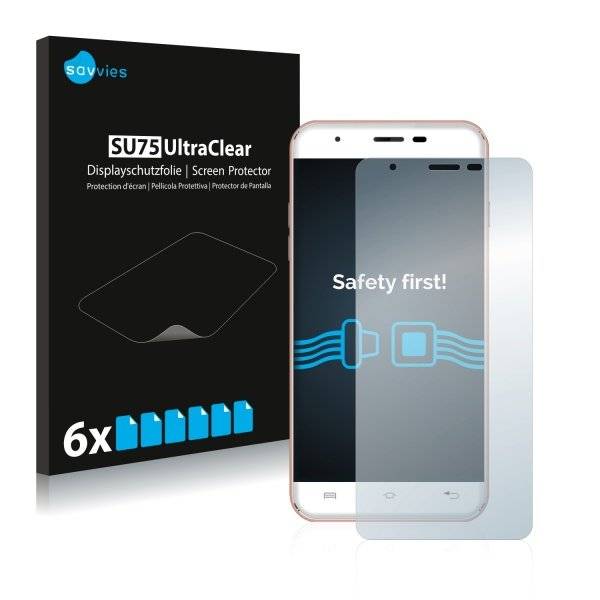 Displayschutzfolie für Oukitel U7 Max