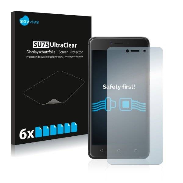 Displayschutzfolie für Wiko Lenny 3 Max