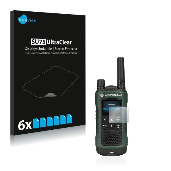 Displayschutzfolie für Motorola TLKR T81 Hunter