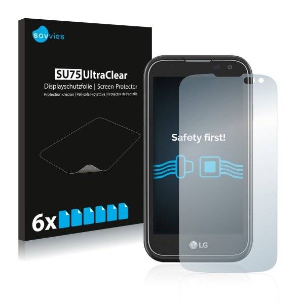 Displayschutzfolie für LG K3 (2017)
