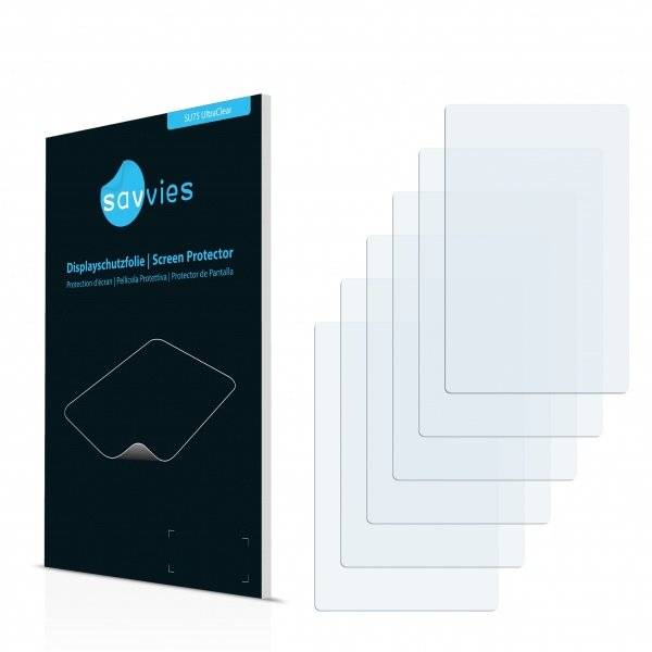 Displayschutzfolie für DeLonghi Lattissima Pro EN 750.MB