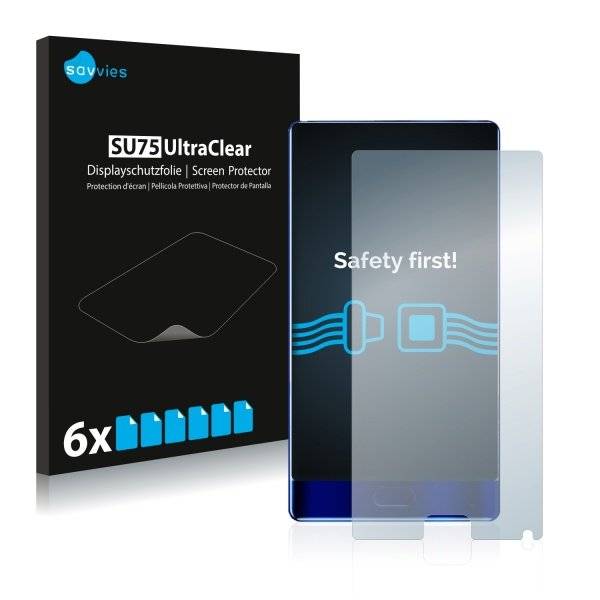Displayschutzfolie für Doogee Mix