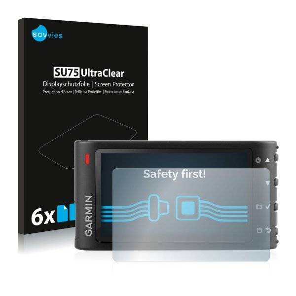 Displayschutzfolie für Garmin Dash Cam 35