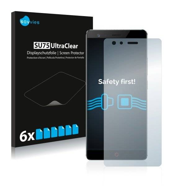 Displayschutzfolie für ZTE Nubia Z17