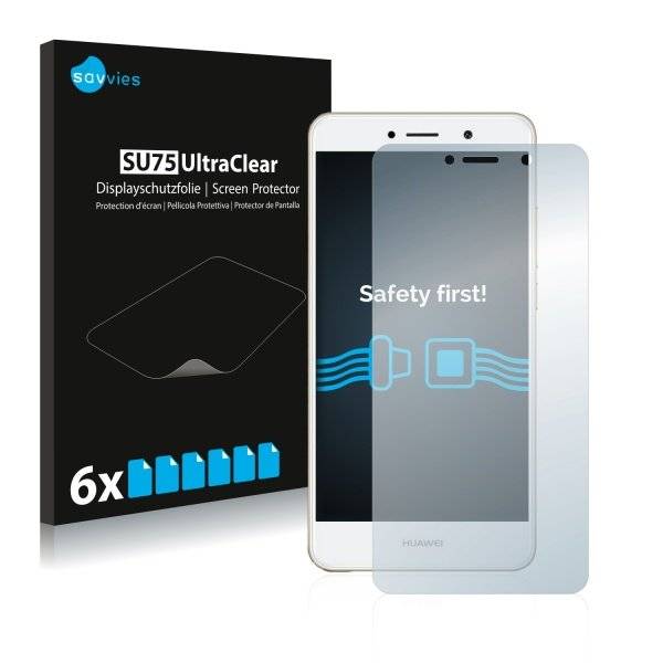 Displayschutzfolie für Huawei Y7