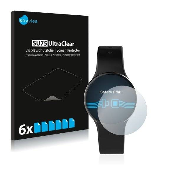 Displayschutzfolie für MyKronoz ZeCircle 2