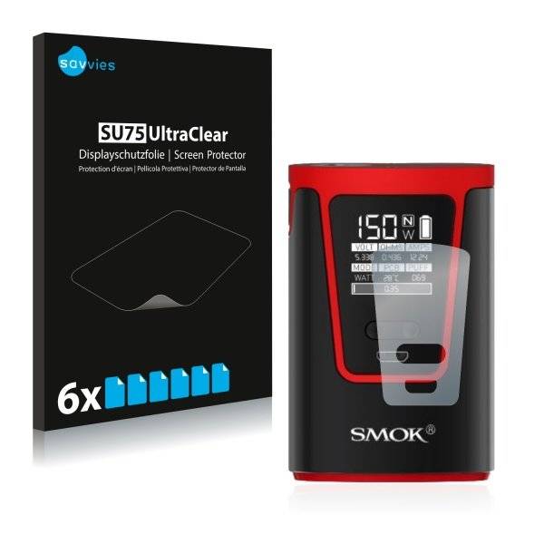 Displayschutzfolie für Smok G150