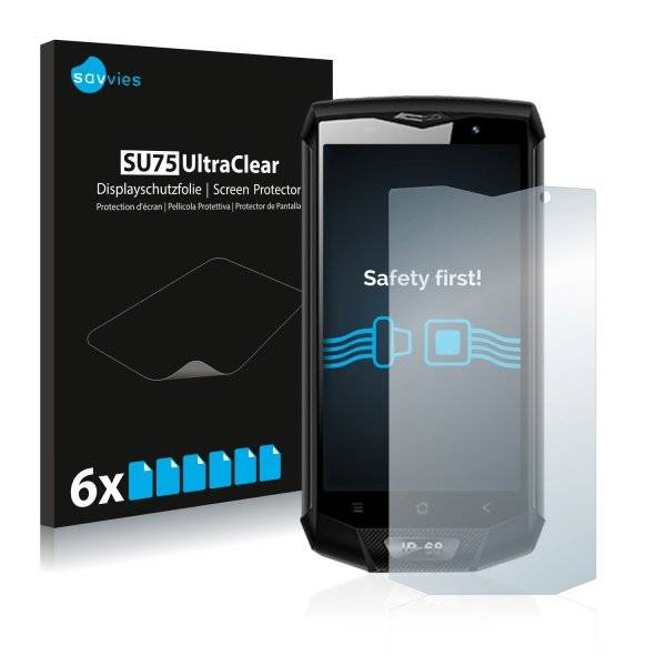 Displayschutzfolie für Blackview BV8000 Pro