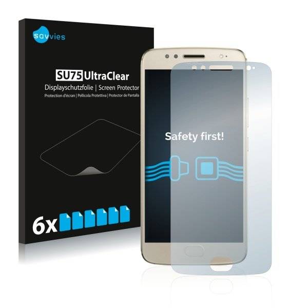 Displayschutzfolie für Motorola Moto G5S