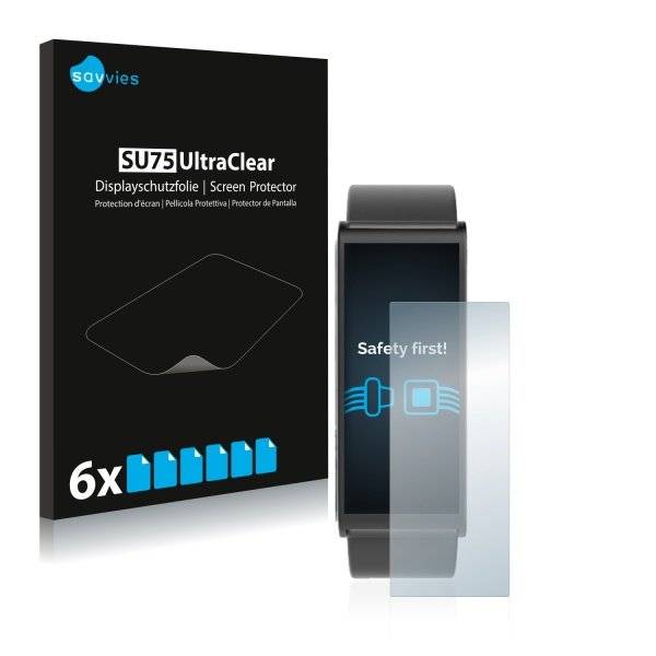 Displayschutzfolie für MyKronoz ZeFit 4