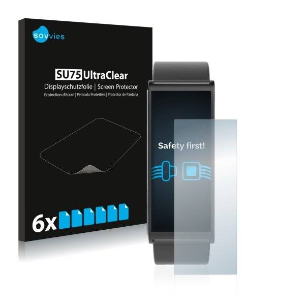 Displayschutzfolie für MyKronoz ZeFit 4 HR