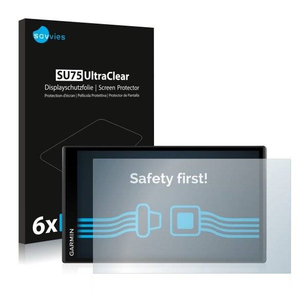 Displayschutzfolie für Garmin DriveSmart 61 LMT-S