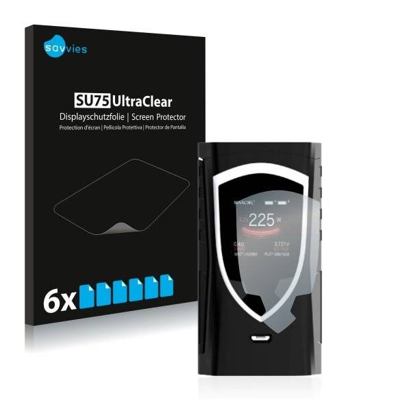 Displayschutzfolie für Smok Pro Color